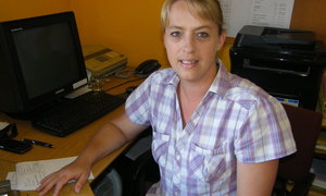 Voortreflike Dienskompetisie - Oktober 2012